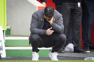 再忍5周??曼聯(lián)第1年合同內(nèi)解雇阿莫林需付1200萬鎊，5周后滿1年