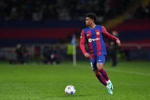 記者：巴爾德已經(jīng)隨隊(duì)合練，待獲巴薩醫(yī)療許可即可出戰(zhàn)巴黎