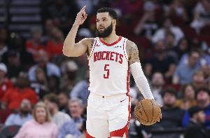 謝潑德談范弗里特ACL撕裂：永遠不想聽到這樣的消息 這太糟糕了