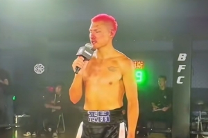 遭威姆斯TKO！惡鼠：拳擊在國內(nèi)比較小眾 但它對人格塑造無可比擬