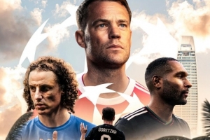 拜仁發(fā)布對帕福斯海報：諾伊爾、格雷茨卡、塔、大衛(wèi)-路易斯出鏡