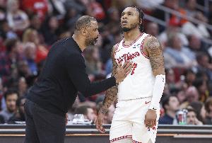 惠特摩爾：基夫和烏度卡均是我想要的教練 都是直來(lái)直去的風(fēng)格