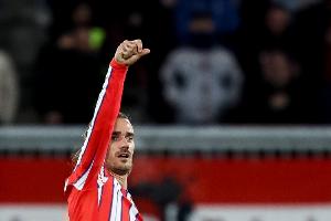 里程碑！格列茲曼打進(jìn)馬競生涯200粒進(jìn)球，為隊(duì)史首位