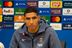 防住了嗎？阿什拉夫賽前言：亞馬爾面對的是世界最佳左后衛(wèi)門德斯