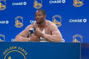 新賽季該穿1號(hào)球衣！庫(kù)明加：這一個(gè)新的開始 我只是想嘗試新事物