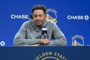 賽斯：灣區(qū)對我很好&我在這收獲了很多愛 能在這爭奪冠軍感覺很棒