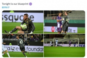 零封！德赫亞社媒：開啟歐戰(zhàn)征程，今晚的表現(xiàn)就是我們的藍圖