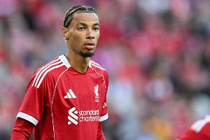 ?；倏耍何以诎屠璧谝淮误w會(huì)到失敗，希望和薩拉赫一起進(jìn)很多球