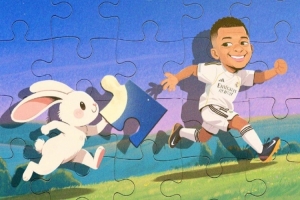 姆巴佩社媒向中國(guó)球迷送中秋祝福：別忘了和我分享下月餅和團(tuán)圓飯