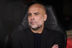 瓜帥：巴薩有意哈蘭德？所有俱樂部都想要他，他在這有份長期合同