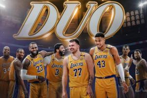 Buha：湖人明年可以用3首輪+里夫斯+克內(nèi)克特+八村報(bào)價(jià)字母哥