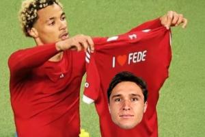 ??深情告白！?；倏诵√枙裾铡氨戆住毙』_：我??費德