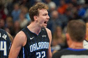 小瓦格納：會專門練習(xí)如何制造身體接觸 球隊(duì)打法現(xiàn)在很適合我