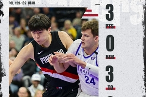 鍵盤俠|??楊瀚森哭了～美網(wǎng)友：他肩上擔著億萬中國球迷的期待