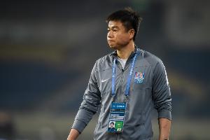 博主：李國旭、于根偉應該也參加了國足主帥應聘，將來一定有機會