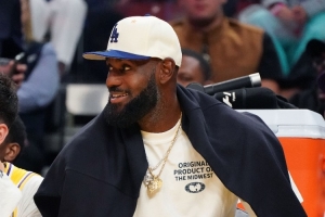 明日對陣勇士！湖人傷病報告：詹姆斯 蒂耶羅缺陣 克萊伯出戰(zhàn)成疑