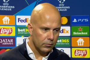 1.45億豪車只開了8場！斯洛特：伊薩克腹股溝不適不得不半場換下