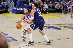 戈登：勇士確實很強 庫里的牽制力讓我們防守不得不頻繁輪轉(zhuǎn)