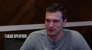 斯普利特：我們這場就是打快&短輪換 打勇士這級別的隊不容易