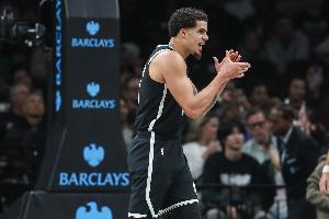 小波特：受傷前我覺(jué)得能罰球線起跳扣籃 受傷后就萬(wàn)念俱灰