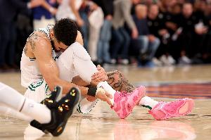 早日歸來！塔圖姆推特康復打卡：6個月了?