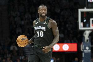 蘭德爾：我們的防守還不算出色 教練的計劃沒問題關鍵在于執(zhí)行力