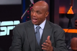 巴克利：以前批評你的教練是好教練 如今批評卻被稱作是仇恨