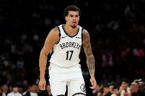 扛起進(jìn)攻！小邁克爾-波特11中7砍半場最高17分外加3板