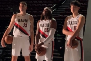 隊(duì)記：楊瀚森進(jìn)輪換陣容愈發(fā)困難 可能要幾年后才能產(chǎn)生影響