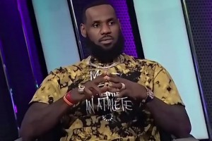老詹此前：我贏得NBA史上最難兩冠，逆轉(zhuǎn)73勝勇士和園區(qū)冠軍！