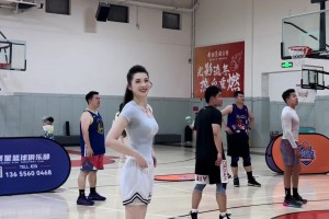 越來越多的籃球女網(wǎng)紅出現(xiàn)，球技倒是都不假??