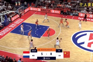 國家隊首秀不怵對抗！王俊杰13+7集錦