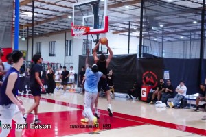 馬刺這3D新秀不錯啊??卡特-布萊恩特單吃伊森+迎射莫布里！