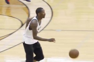 自律的力量！45歲的克勞福德技術(shù)和節(jié)奏依然爐火純青！