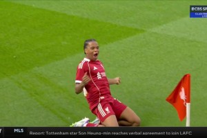 利物浦天才！16歲小將恩古莫哈中場(chǎng)一條龍世界波破門(mén)！