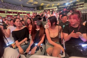 曾亮相CBA全明星！陳妍希離婚后更自信更美了啊??