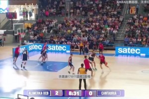 命中關(guān)鍵三分！長集錦：余嘉豪西乙聯(lián)賽第二場砍下17分11板！