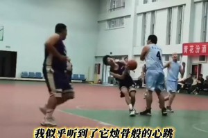 不懂就問，在野球場被這樣撞是不是可以報(bào)警了??????