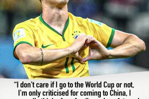 奧斯卡：我之所以受到批評，只是因為我來到了中國??