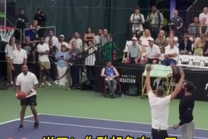 難以想象！有一天諾阿的中投比納什還準(zhǔn)！