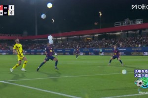 【集錦】西甲-費(fèi)蘭雙響奧爾莫傳射拉師傅助攻 巴薩3-0赫塔費(fèi)