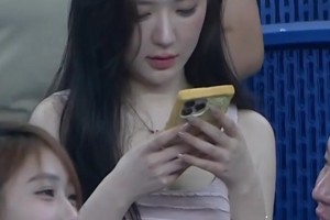 打幾分？中超場邊美女球迷，有沒有讓你心動??