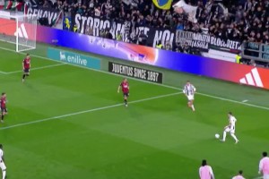 再回顧，邁尼昂撲出了尤文近在咫尺的射門