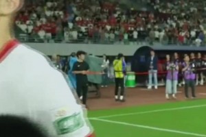 徐正源:我們要通過反復(fù)的訓(xùn)練去減少場上的失誤