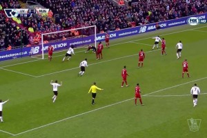 ??2016年魯尼絕殺利物浦！馬奎爾今晚也在同樣的位置進(jìn)球絕殺