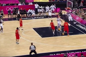 當(dāng)年得分比現(xiàn)在輕松太多了，嗖一下就飛上天了