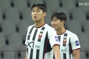 【集錦】亞冠-阿蘇埃、路易斯破門 上海申花2-0首爾FC