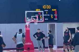 杜蘭特被問：你是否也有“離開庫里我必須得再多一冠”的心氣？