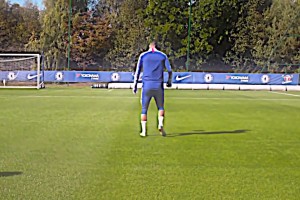 我仁的億元先生！看現(xiàn)在的奧利塞踢球，簡(jiǎn)直就是一種享受！