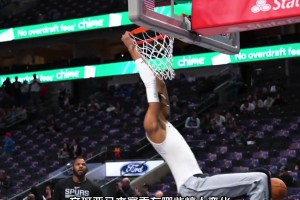 數字告訴你賽季文班有多恐怖！在攻防兩端給對手造成極大心理陰影